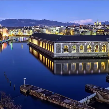 Hotel Demeure D'exception Proche Geneve