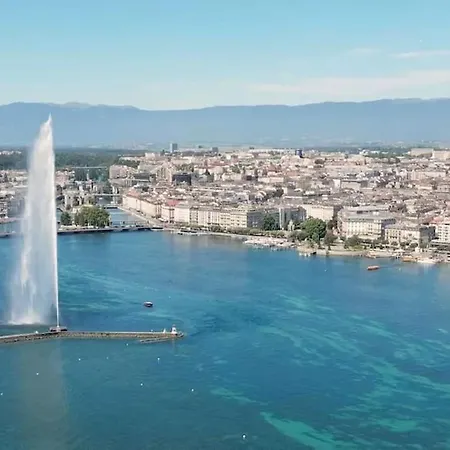 Demeure D'exception Proche Geneve Hotel 4*